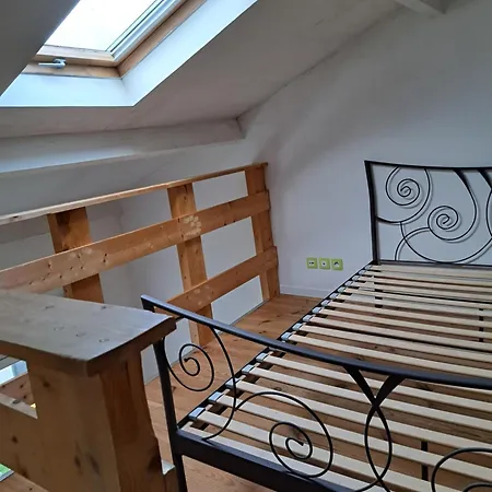 Maisonette Indépendante, Plein Sud, Située Face à Un Bois Holiday home *